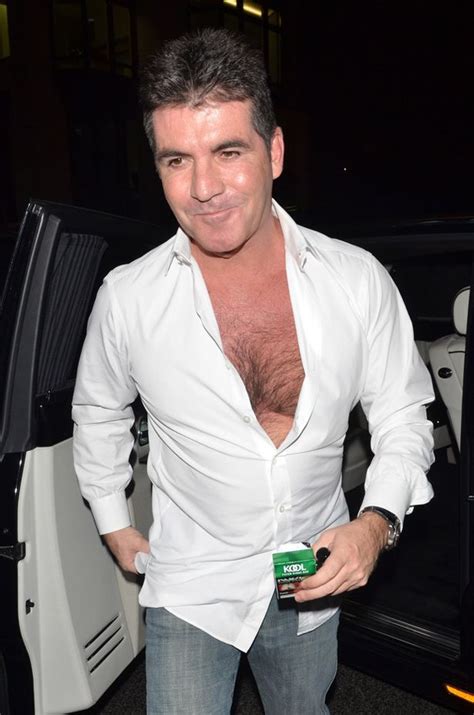 simon cowell nude